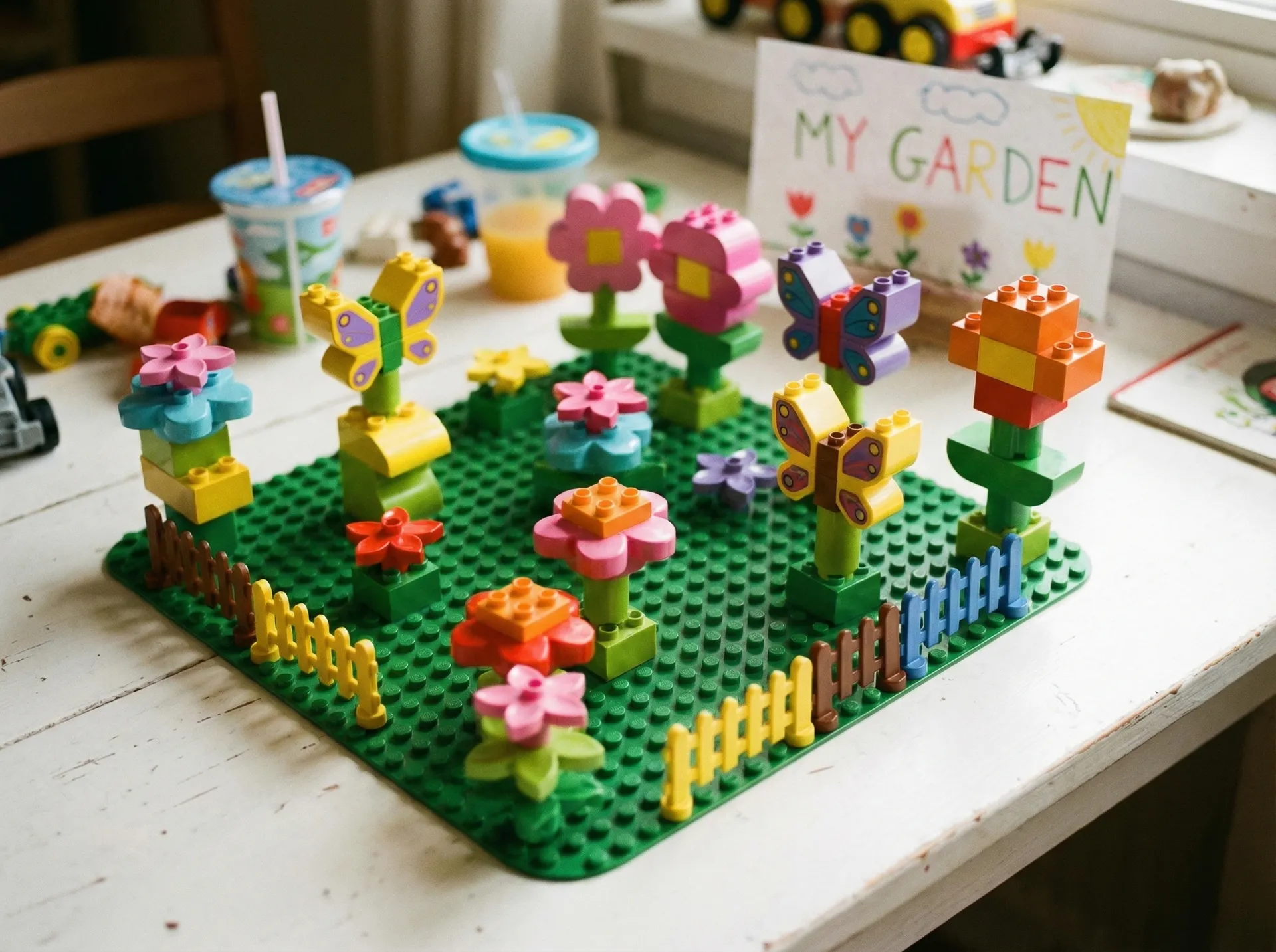 小马拉大车 - 小创客花园作品