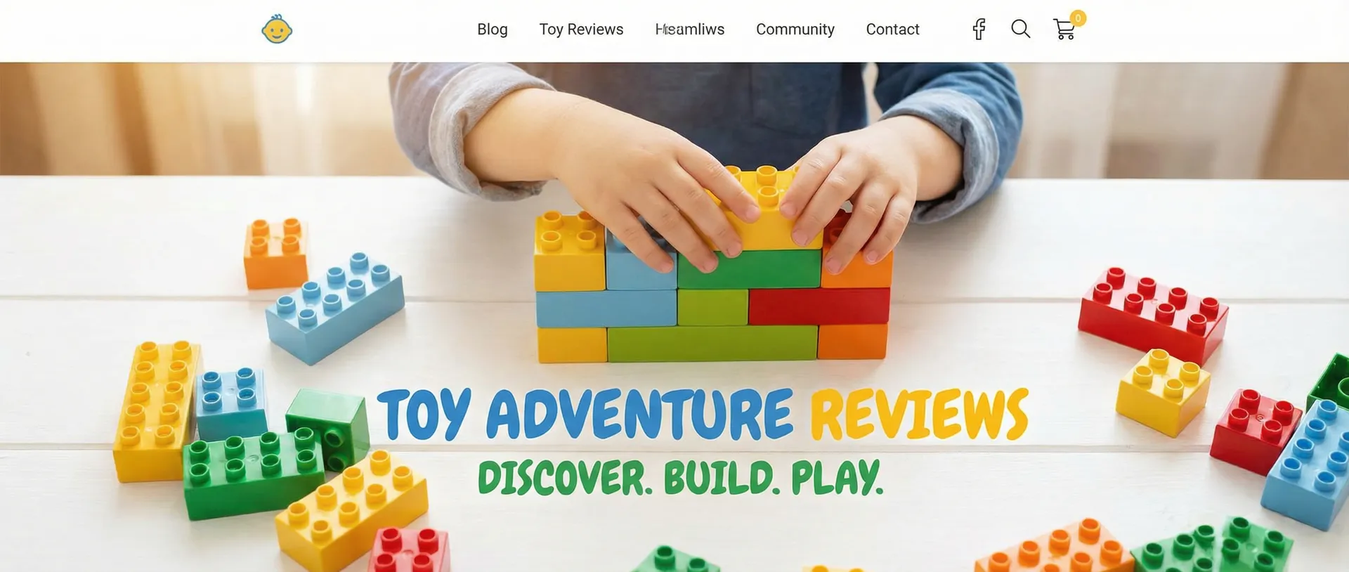 小马拉大车 - 亲子拼装乐趣